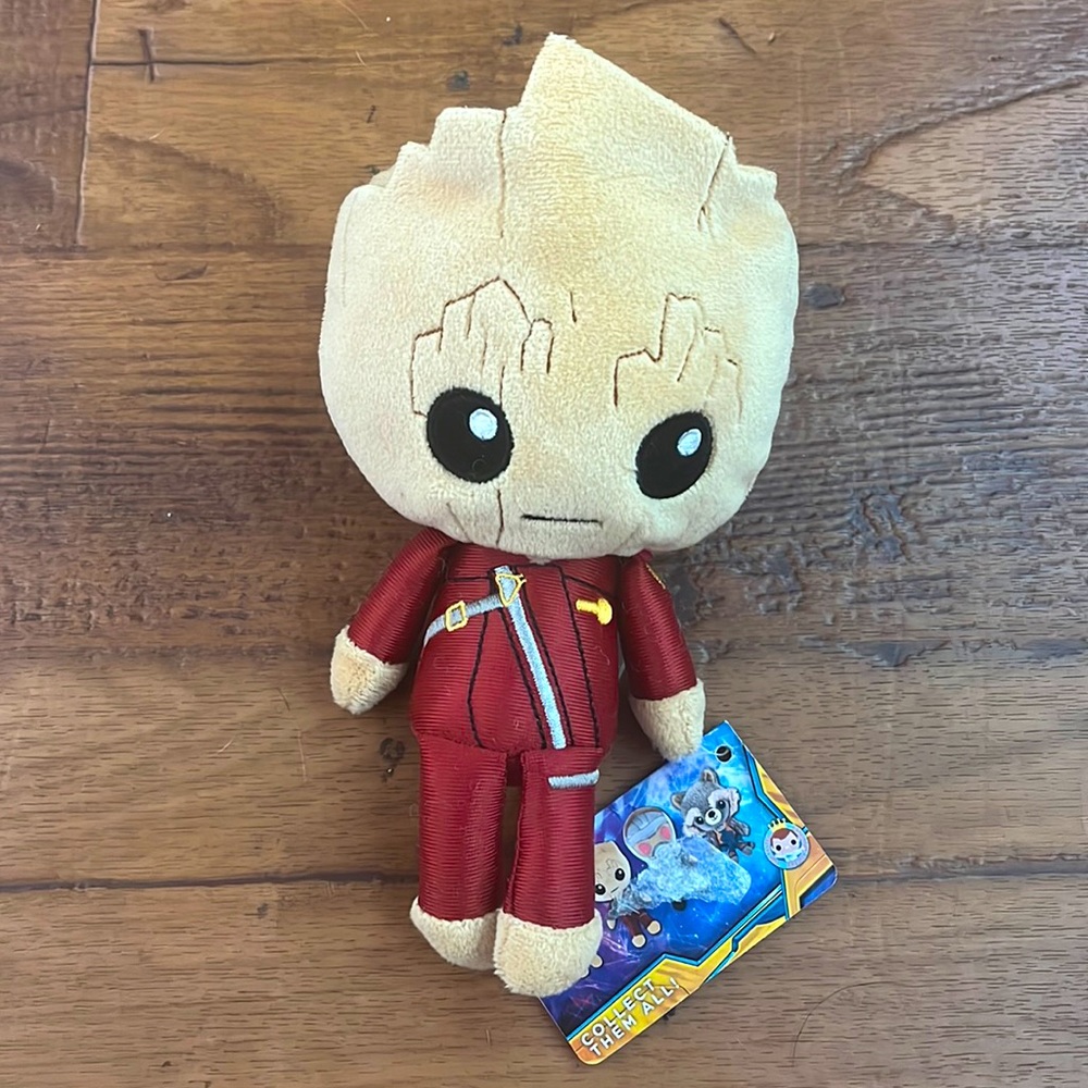 Groot plush
